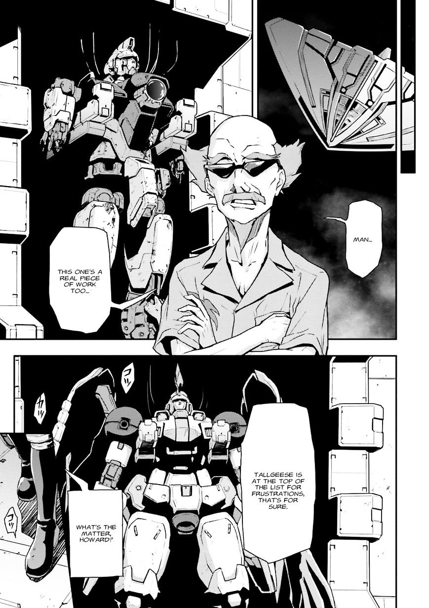 Shin Kidou Senki Gundam W: Endless Waltz - Haishatachi No Eikou Chapter 51 #18