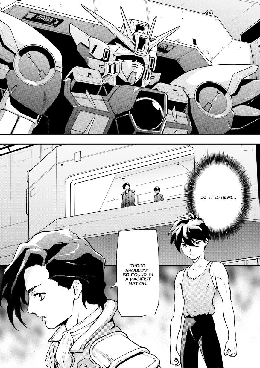 Shin Kidou Senki Gundam W: Endless Waltz - Haishatachi No Eikou Chapter 52 #7