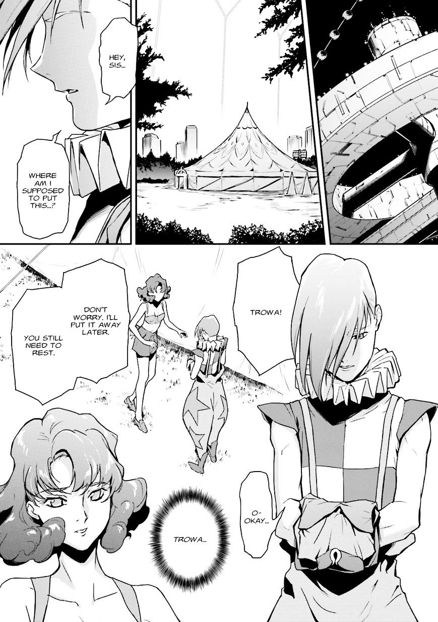 Shin Kidou Senki Gundam W: Endless Waltz - Haishatachi No Eikou Chapter 51 #22