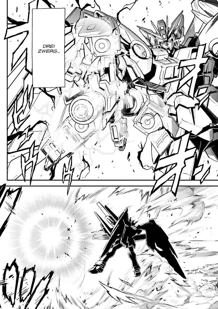 Shin Kidou Senki Gundam W: Endless Waltz - Haishatachi No Eikou Chapter 53 #21