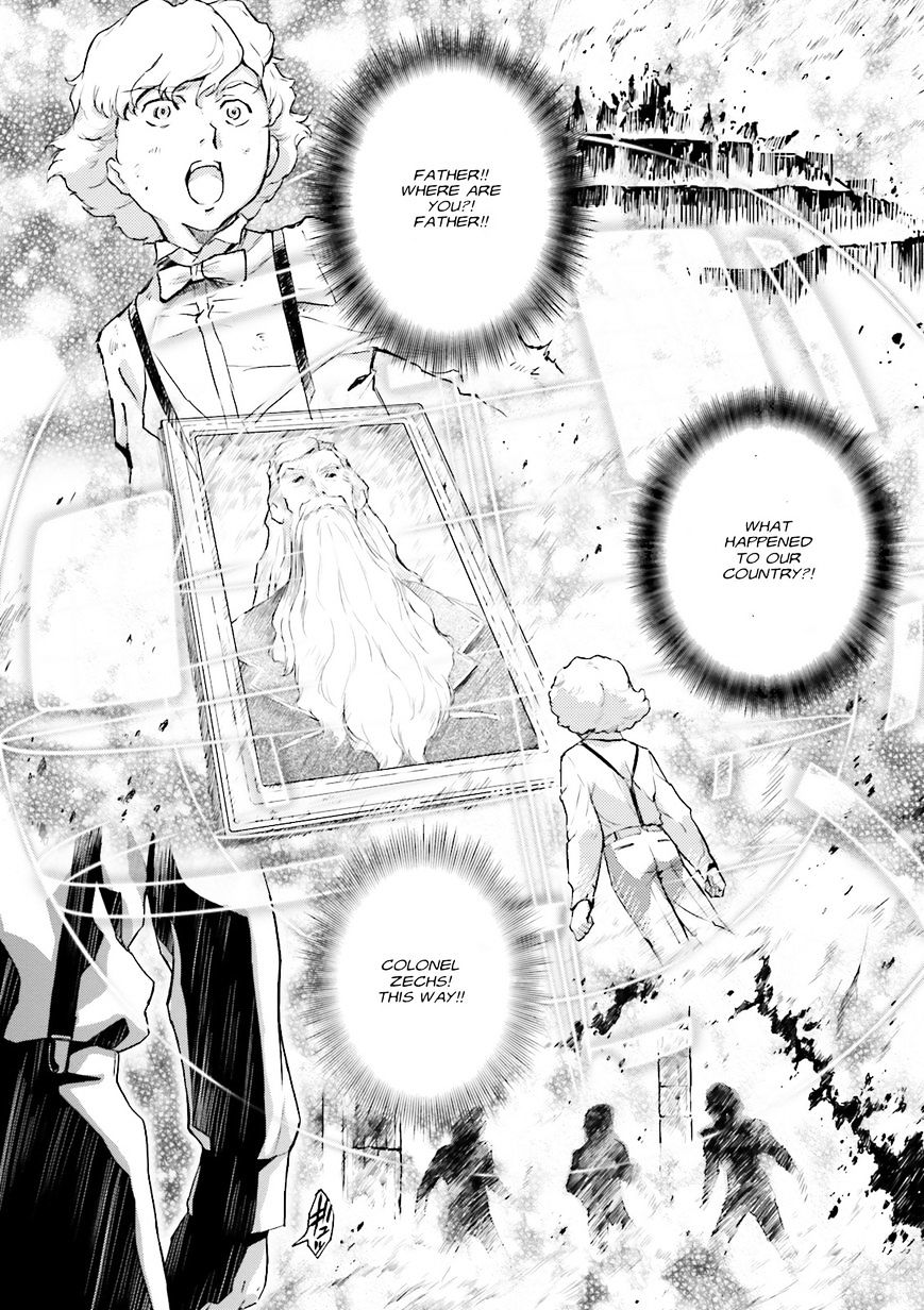 Shin Kidou Senki Gundam W: Endless Waltz - Haishatachi No Eikou Chapter 51 #25
