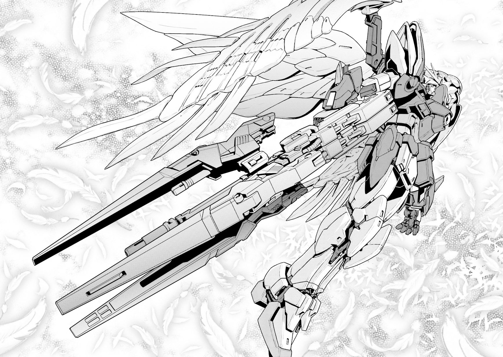 Shin Kidou Senki Gundam W: Endless Waltz - Haishatachi No Eikou Chapter 51 #27
