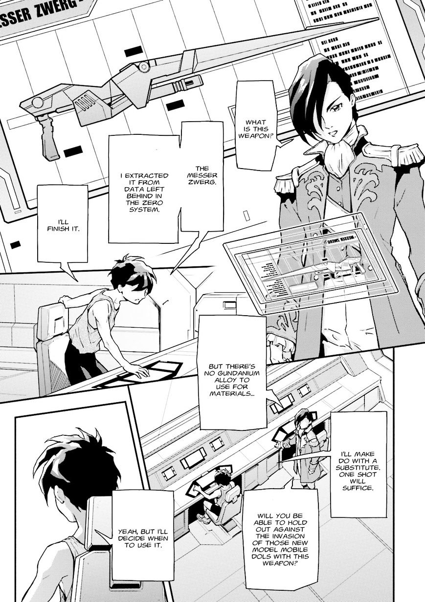 Shin Kidou Senki Gundam W: Endless Waltz - Haishatachi No Eikou Chapter 52 #9