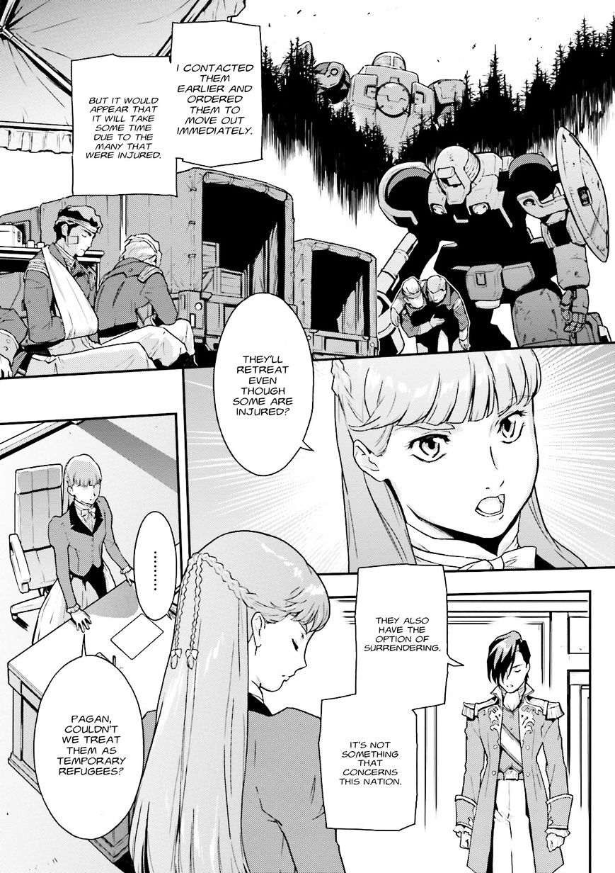 Shin Kidou Senki Gundam W: Endless Waltz - Haishatachi No Eikou Chapter 52 #19