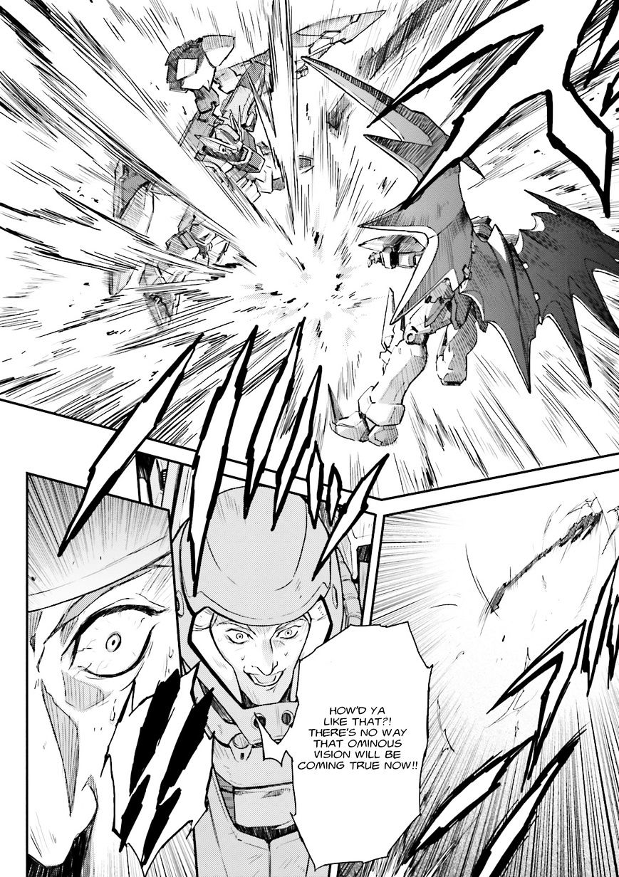 Shin Kidou Senki Gundam W: Endless Waltz - Haishatachi No Eikou Chapter 49 #16