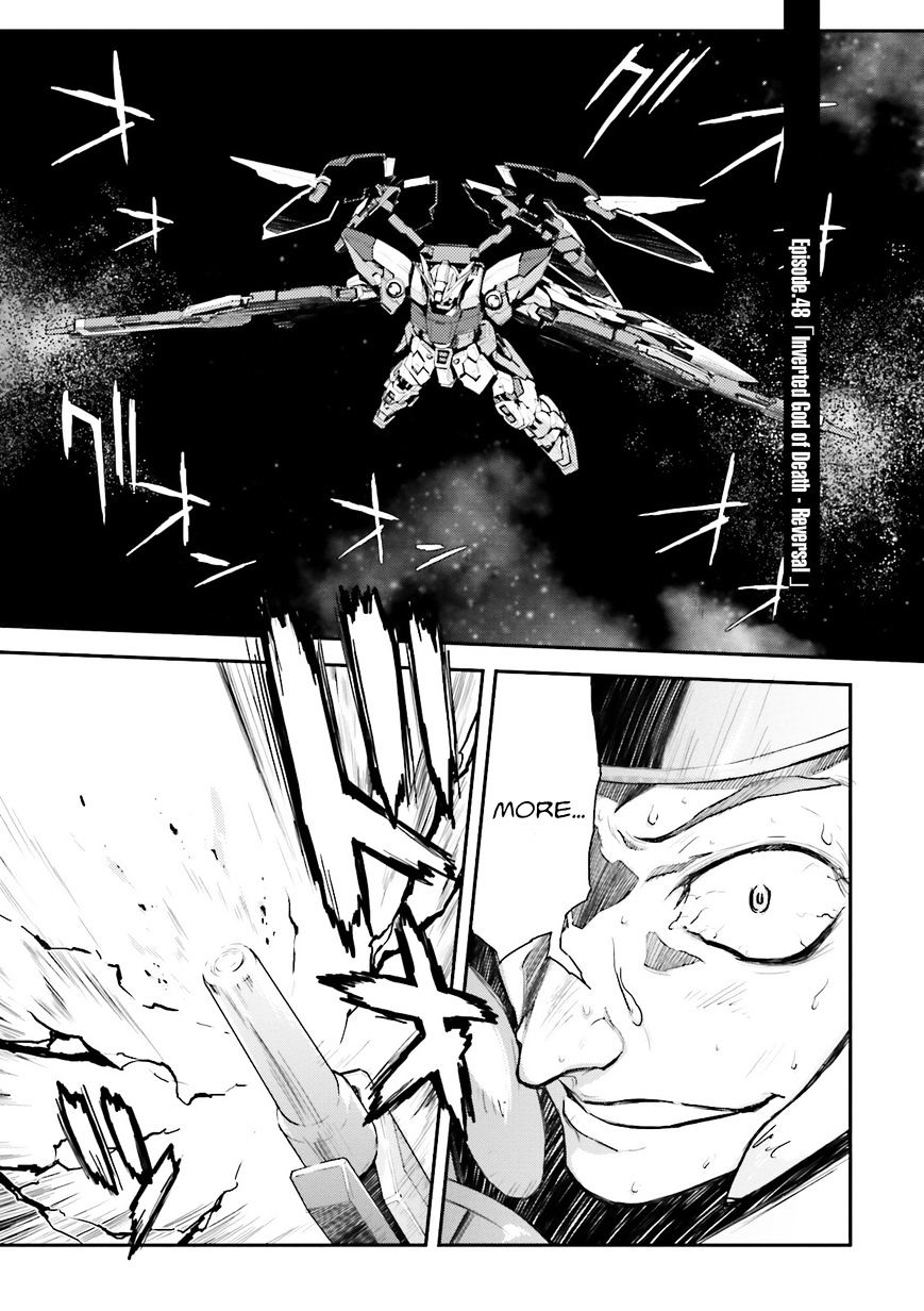 Shin Kidou Senki Gundam W: Endless Waltz - Haishatachi No Eikou Chapter 48 #1