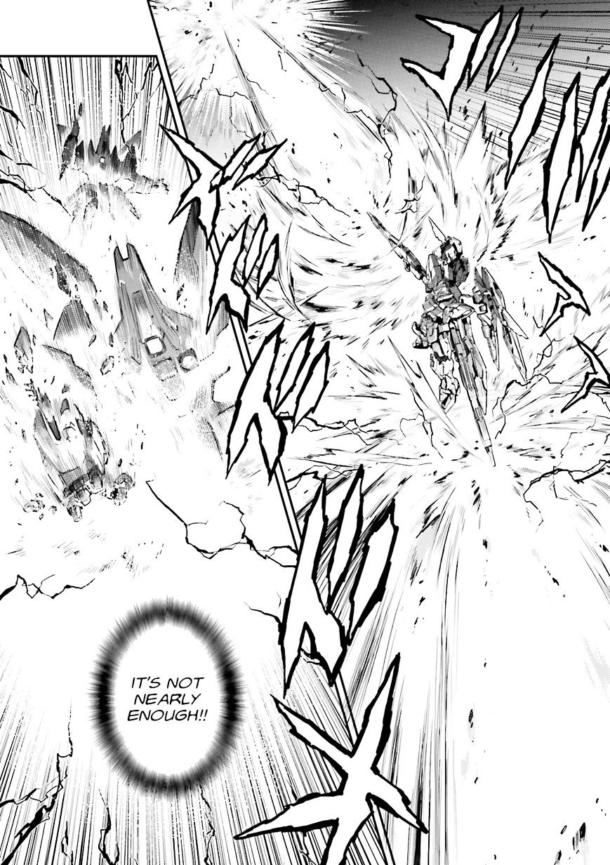 Shin Kidou Senki Gundam W: Endless Waltz - Haishatachi No Eikou Chapter 48 #2