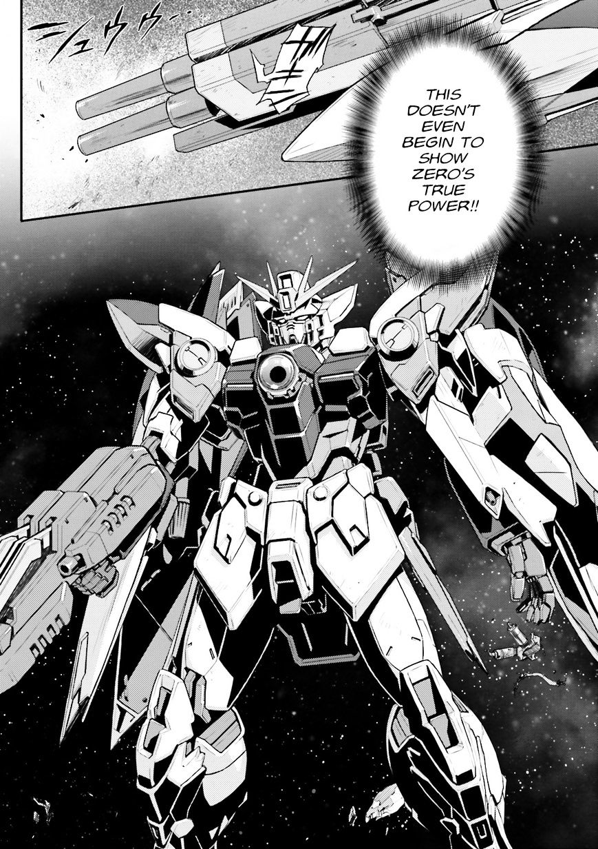 Shin Kidou Senki Gundam W: Endless Waltz - Haishatachi No Eikou Chapter 48 #3