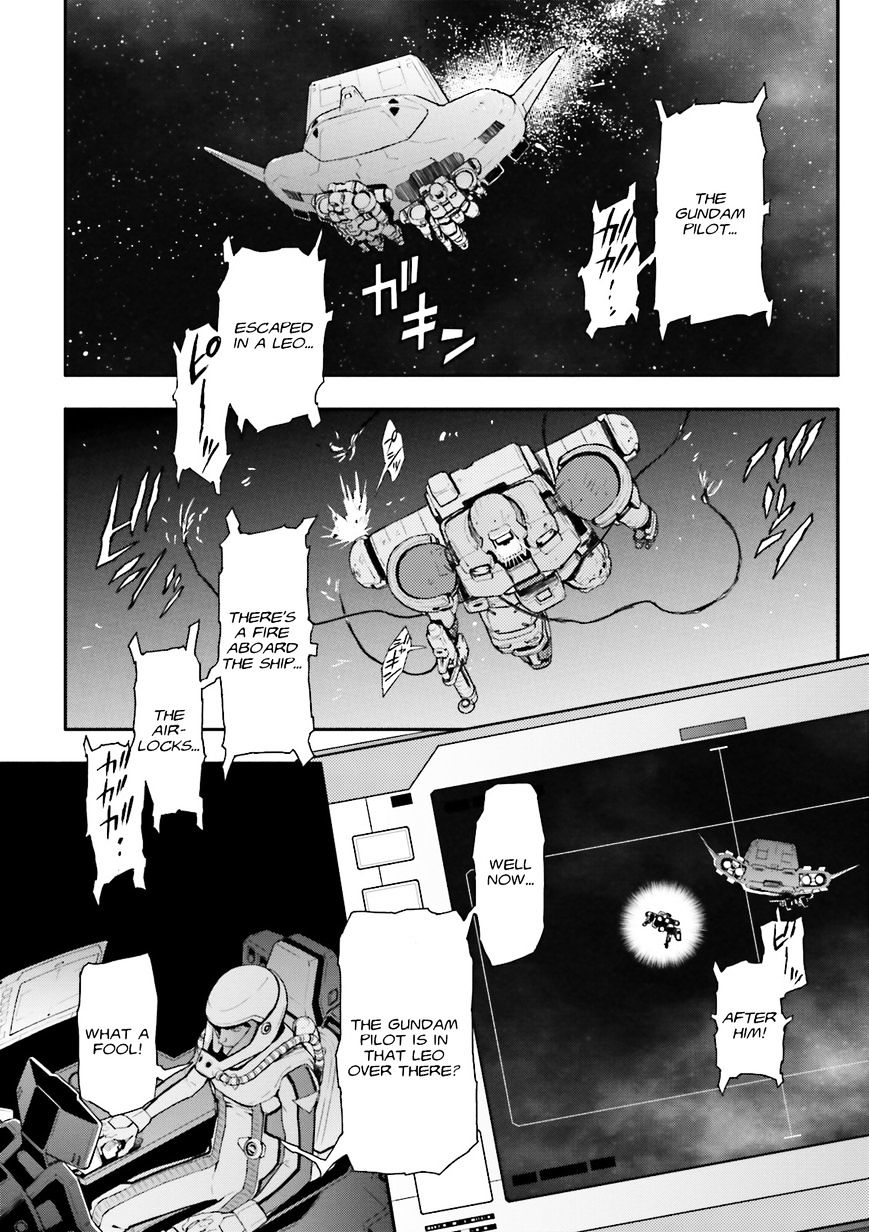 Shin Kidou Senki Gundam W: Endless Waltz - Haishatachi No Eikou Chapter 48 #4