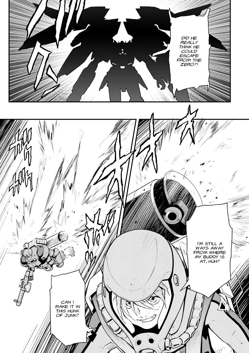 Shin Kidou Senki Gundam W: Endless Waltz - Haishatachi No Eikou Chapter 48 #5