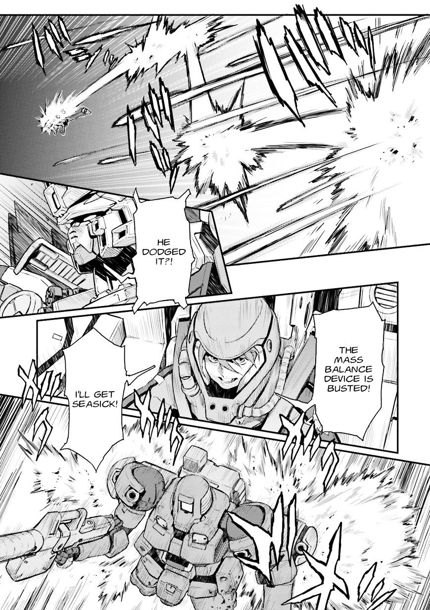 Shin Kidou Senki Gundam W: Endless Waltz - Haishatachi No Eikou Chapter 48 #7