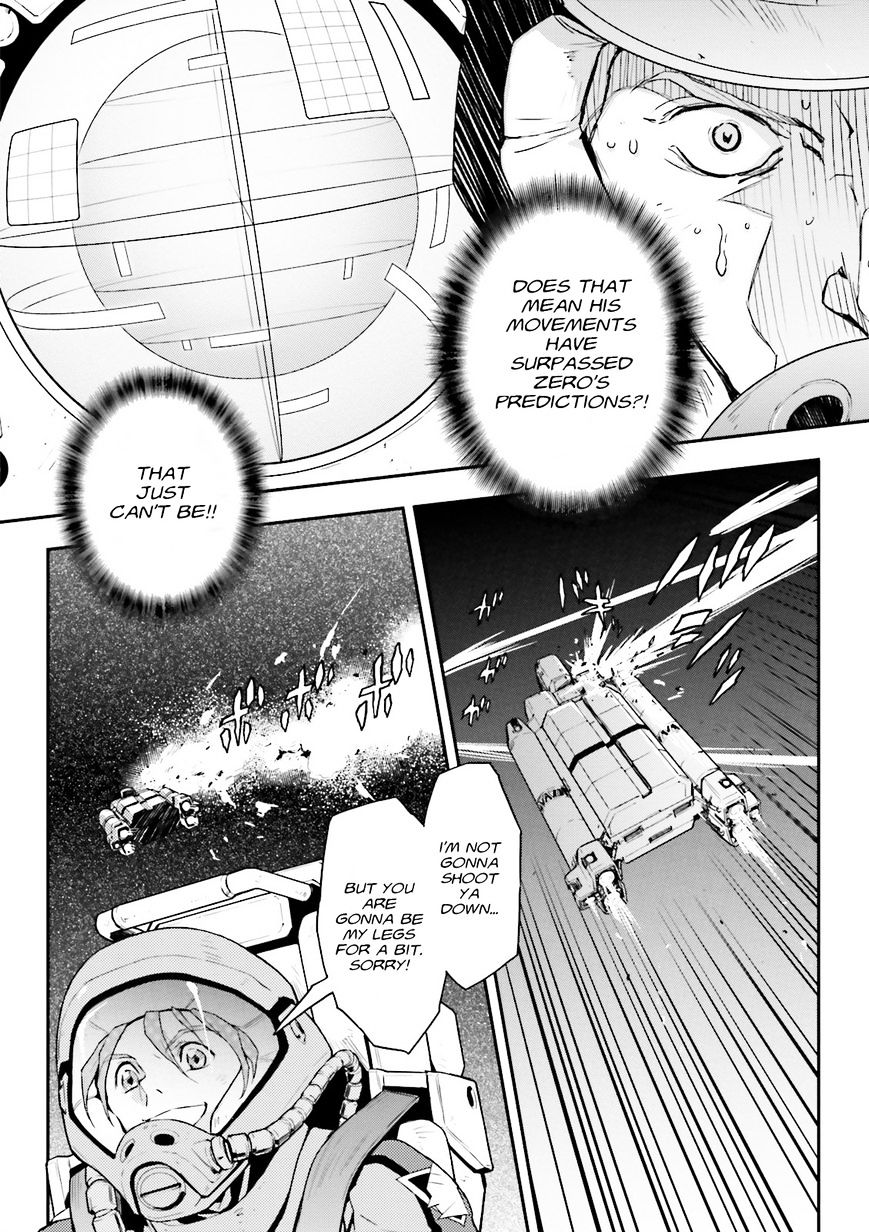 Shin Kidou Senki Gundam W: Endless Waltz - Haishatachi No Eikou Chapter 48 #9