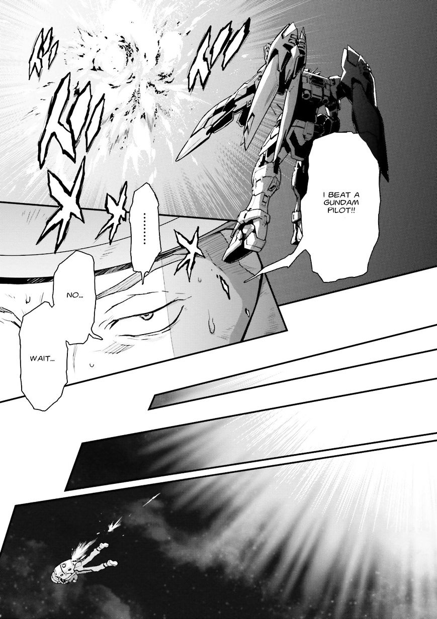 Shin Kidou Senki Gundam W: Endless Waltz - Haishatachi No Eikou Chapter 48 #11