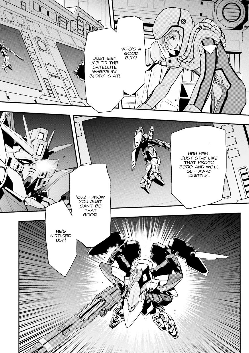 Shin Kidou Senki Gundam W: Endless Waltz - Haishatachi No Eikou Chapter 48 #14