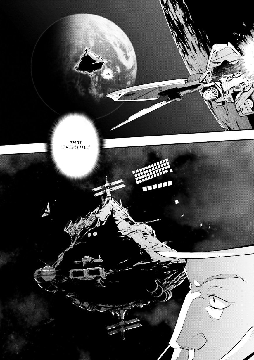 Shin Kidou Senki Gundam W: Endless Waltz - Haishatachi No Eikou Chapter 48 #16