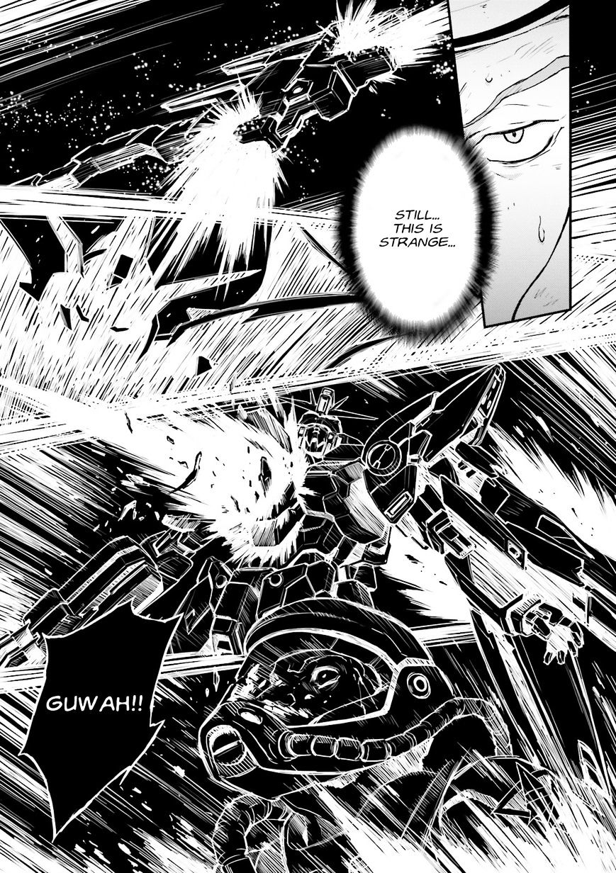 Shin Kidou Senki Gundam W: Endless Waltz - Haishatachi No Eikou Chapter 48 #17