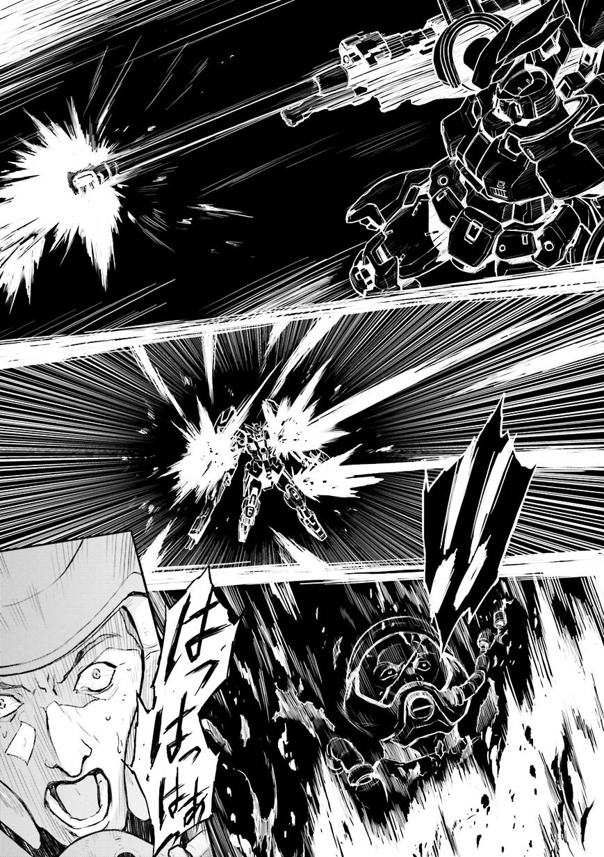 Shin Kidou Senki Gundam W: Endless Waltz - Haishatachi No Eikou Chapter 48 #19