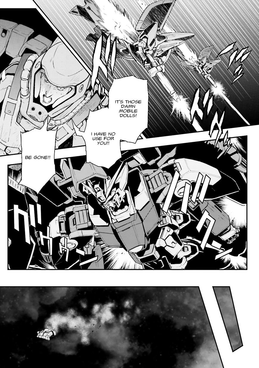 Shin Kidou Senki Gundam W: Endless Waltz - Haishatachi No Eikou Chapter 48 #21