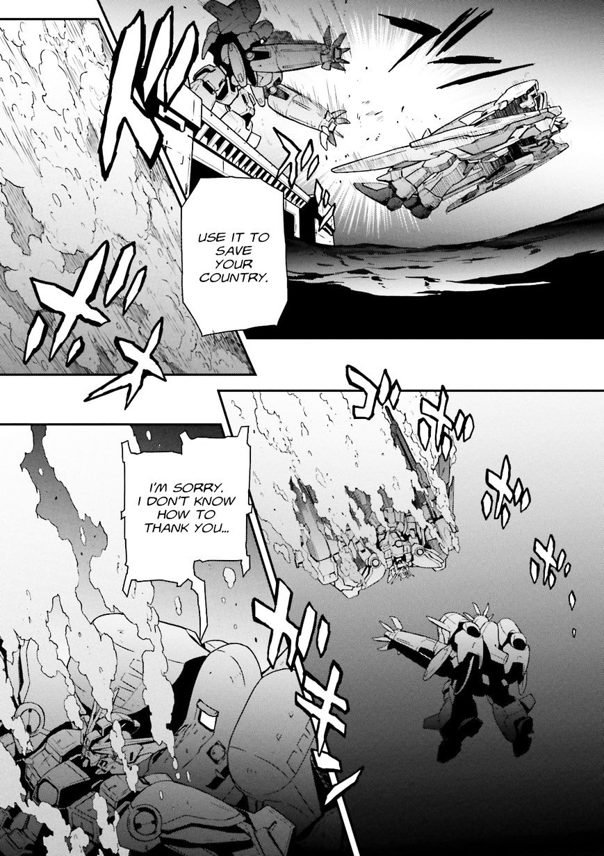 Shin Kidou Senki Gundam W: Endless Waltz - Haishatachi No Eikou Chapter 47 #4