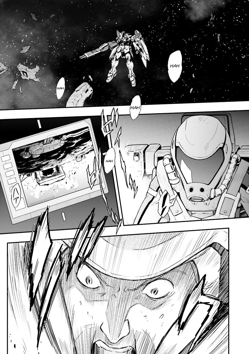 Shin Kidou Senki Gundam W: Endless Waltz - Haishatachi No Eikou Chapter 48 #23