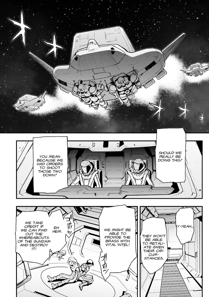 Shin Kidou Senki Gundam W: Endless Waltz - Haishatachi No Eikou Chapter 47 #7