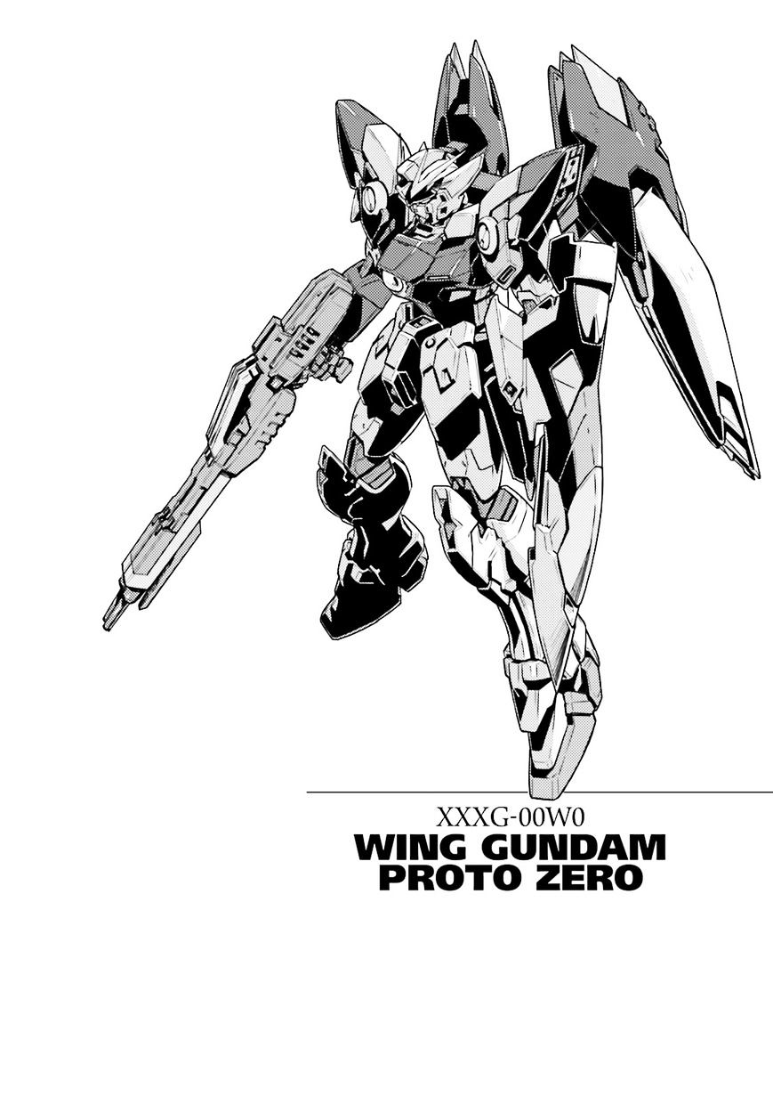 Shin Kidou Senki Gundam W: Endless Waltz - Haishatachi No Eikou Chapter 48 #28
