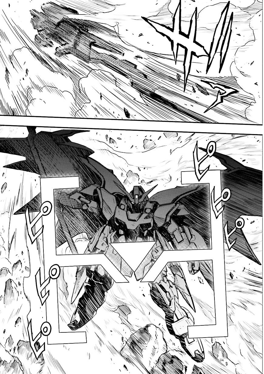 Shin Kidou Senki Gundam W: Endless Waltz - Haishatachi No Eikou Chapter 48 #29