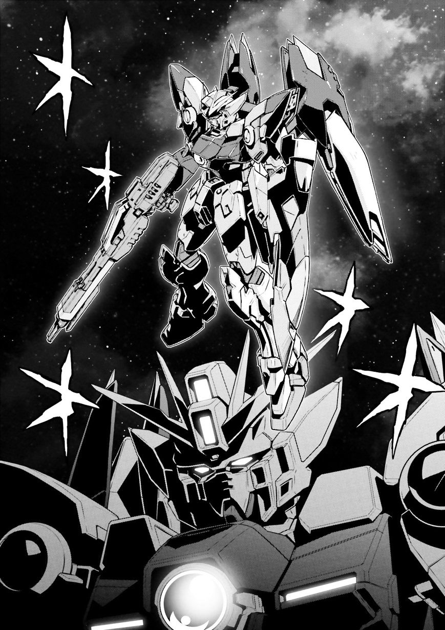 Shin Kidou Senki Gundam W: Endless Waltz - Haishatachi No Eikou Chapter 46 #2