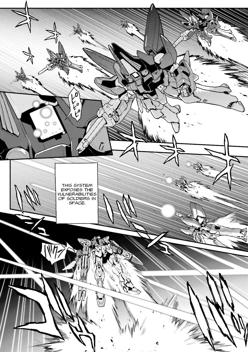 Shin Kidou Senki Gundam W: Endless Waltz - Haishatachi No Eikou Chapter 46 #4