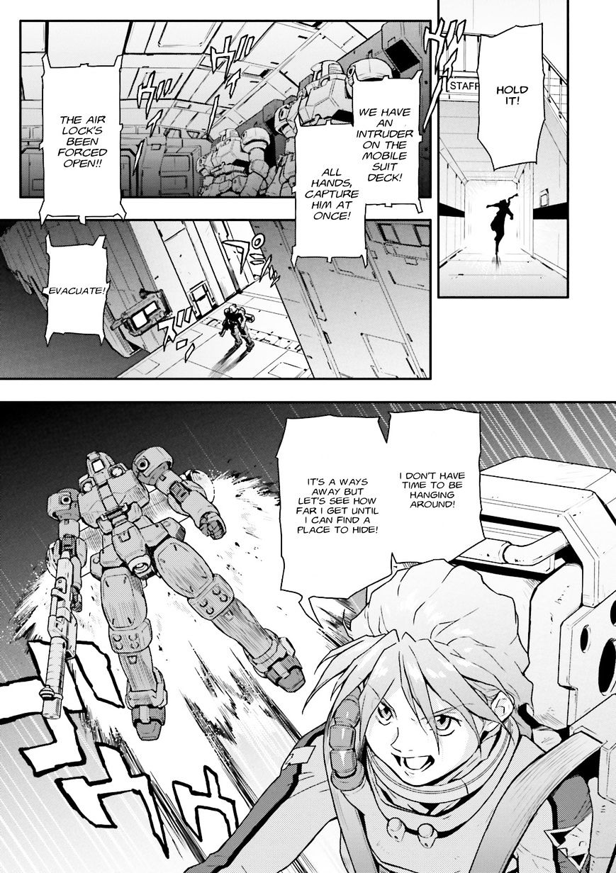 Shin Kidou Senki Gundam W: Endless Waltz - Haishatachi No Eikou Chapter 46 #17