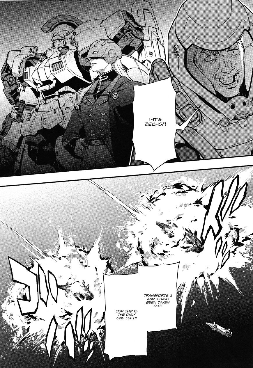 Shin Kidou Senki Gundam W: Endless Waltz - Haishatachi No Eikou Chapter 43 #10