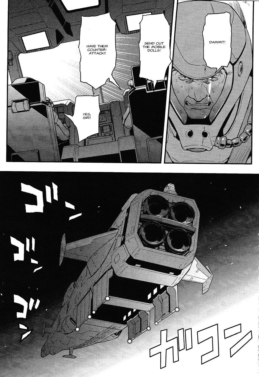 Shin Kidou Senki Gundam W: Endless Waltz - Haishatachi No Eikou Chapter 43 #11