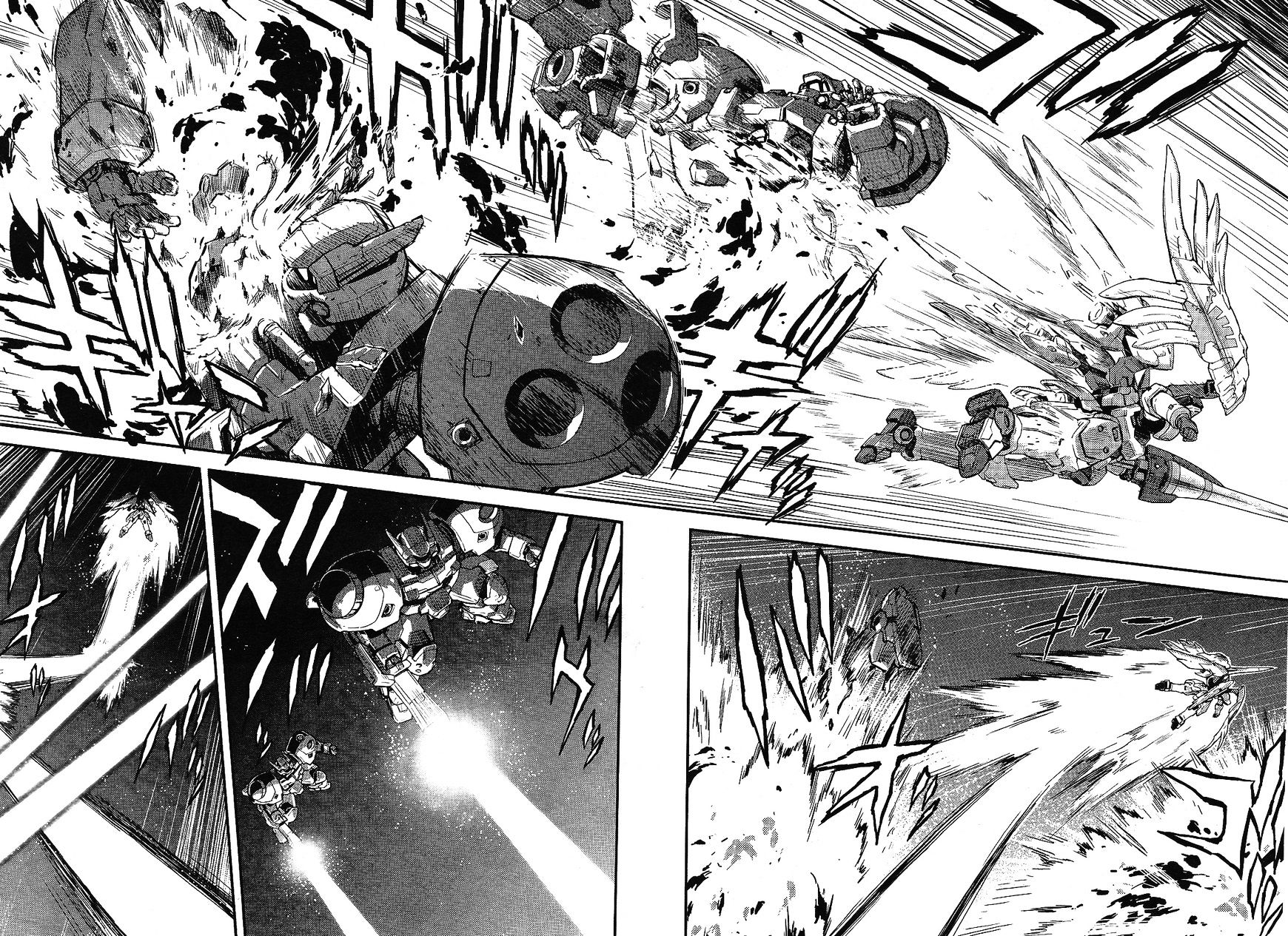 Shin Kidou Senki Gundam W: Endless Waltz - Haishatachi No Eikou Chapter 43 #16