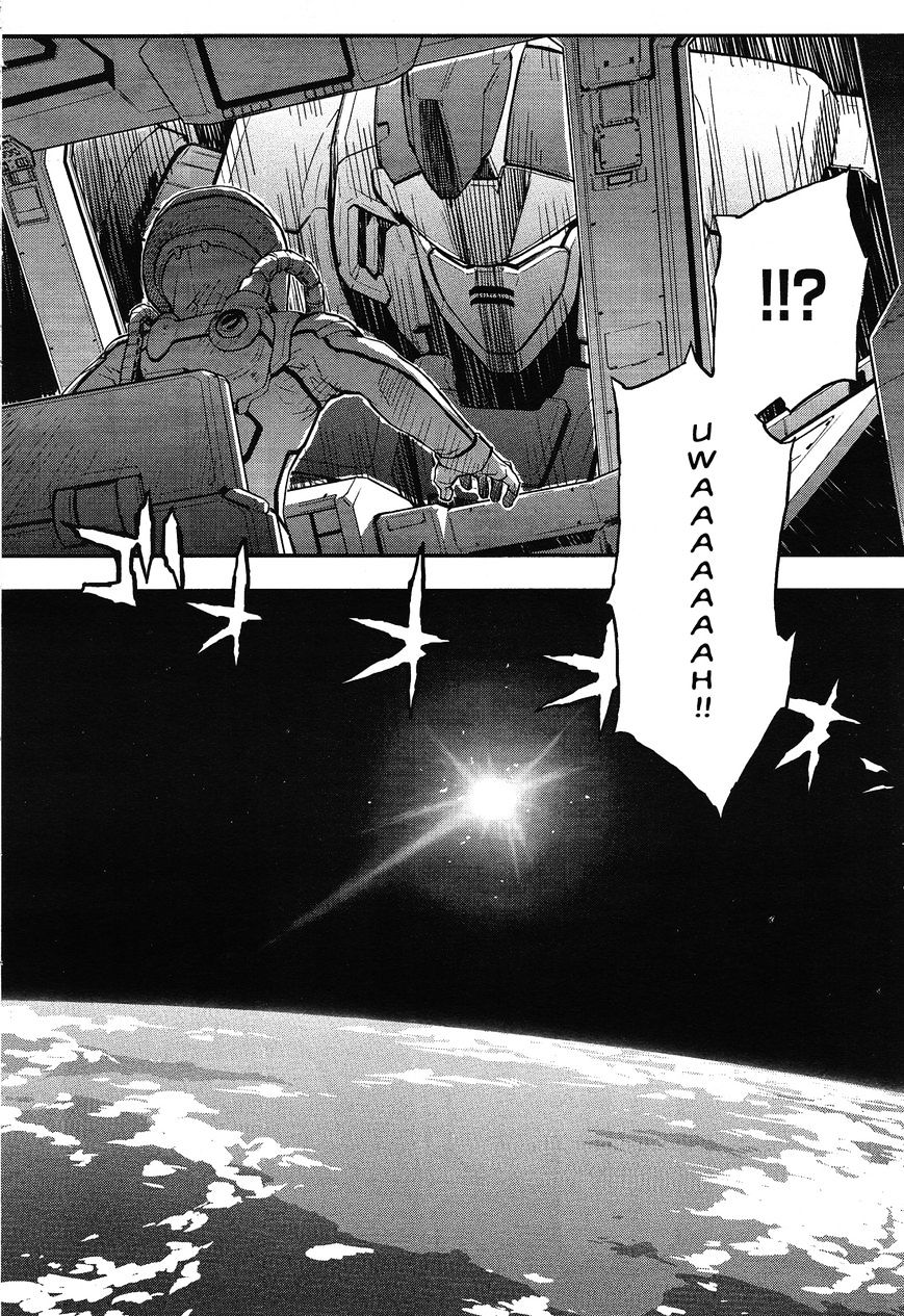 Shin Kidou Senki Gundam W: Endless Waltz - Haishatachi No Eikou Chapter 43 #21