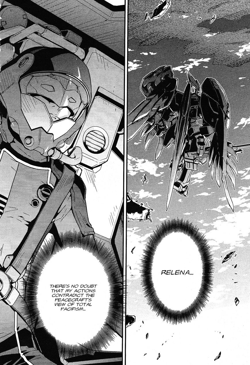 Shin Kidou Senki Gundam W: Endless Waltz - Haishatachi No Eikou Chapter 43 #23