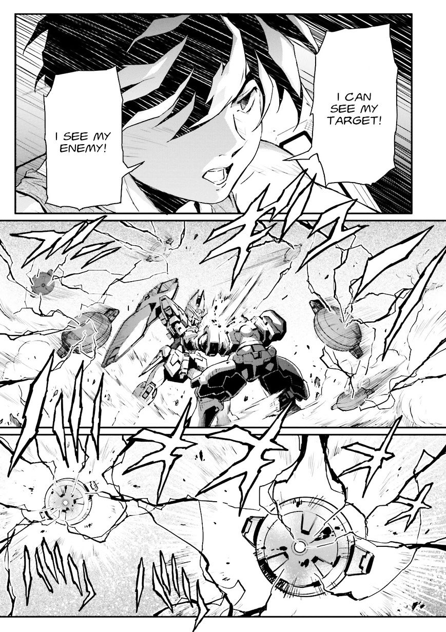 Shin Kidou Senki Gundam W: Endless Waltz - Haishatachi No Eikou Chapter 45 #6