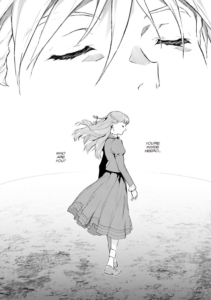 Shin Kidou Senki Gundam W: Endless Waltz - Haishatachi No Eikou Chapter 45 #13