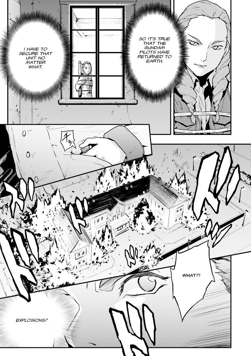 Shin Kidou Senki Gundam W: Endless Waltz - Haishatachi No Eikou Chapter 45 #22