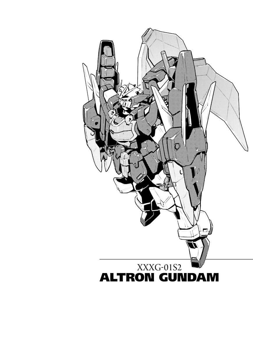 Shin Kidou Senki Gundam W: Endless Waltz - Haishatachi No Eikou Chapter 45 #33