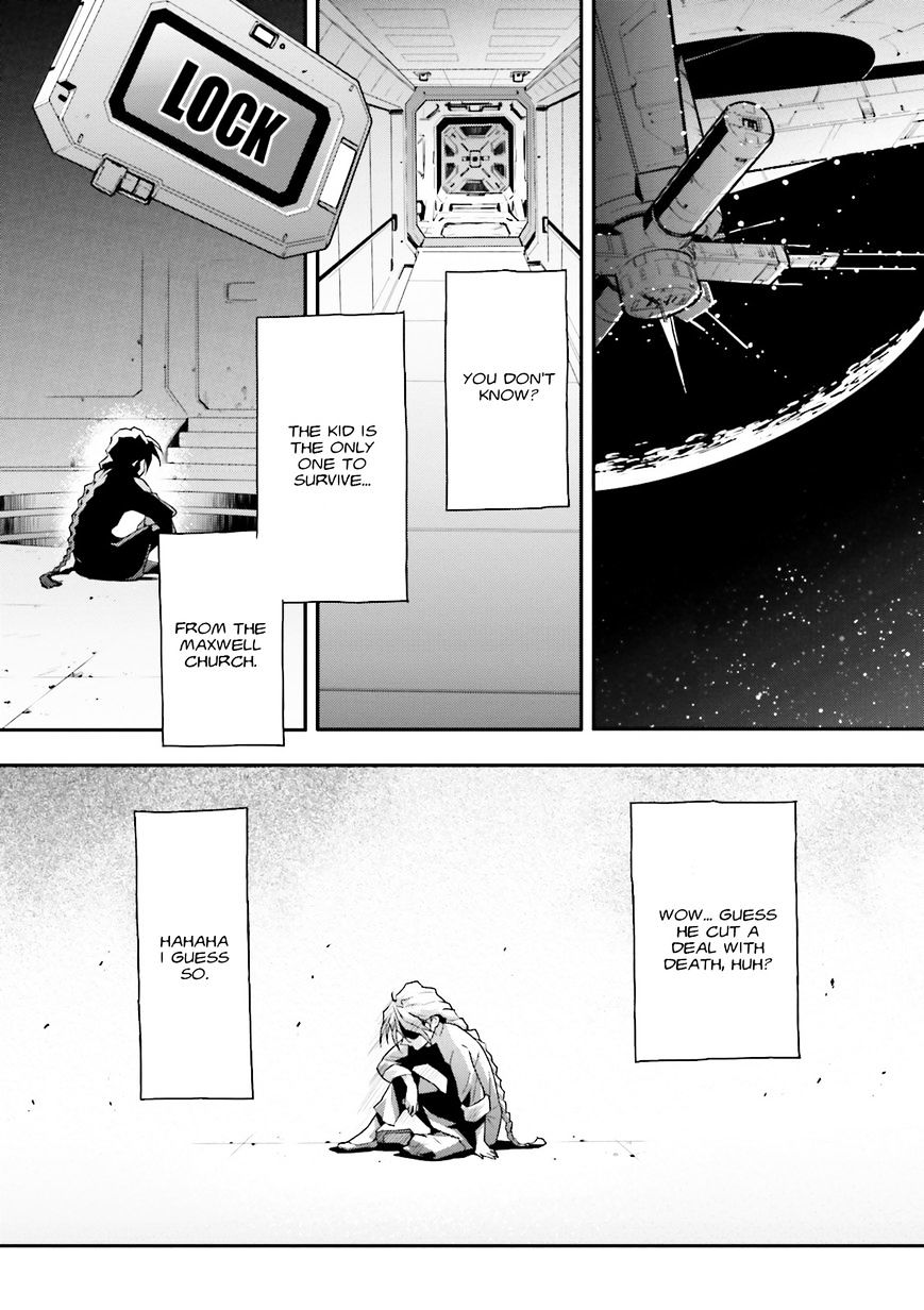 Shin Kidou Senki Gundam W: Endless Waltz - Haishatachi No Eikou Chapter 45 #34