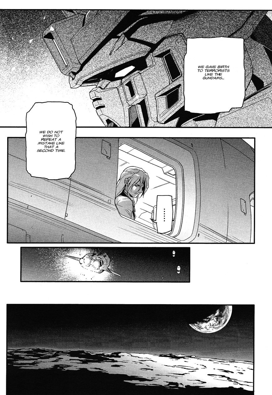 Shin Kidou Senki Gundam W: Endless Waltz - Haishatachi No Eikou Chapter 42 #13