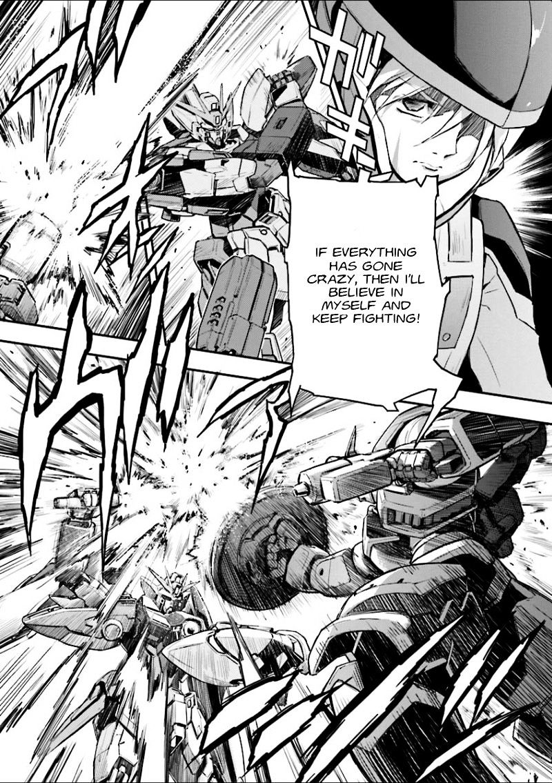 Shin Kidou Senki Gundam W: Endless Waltz - Haishatachi No Eikou Chapter 37 #30