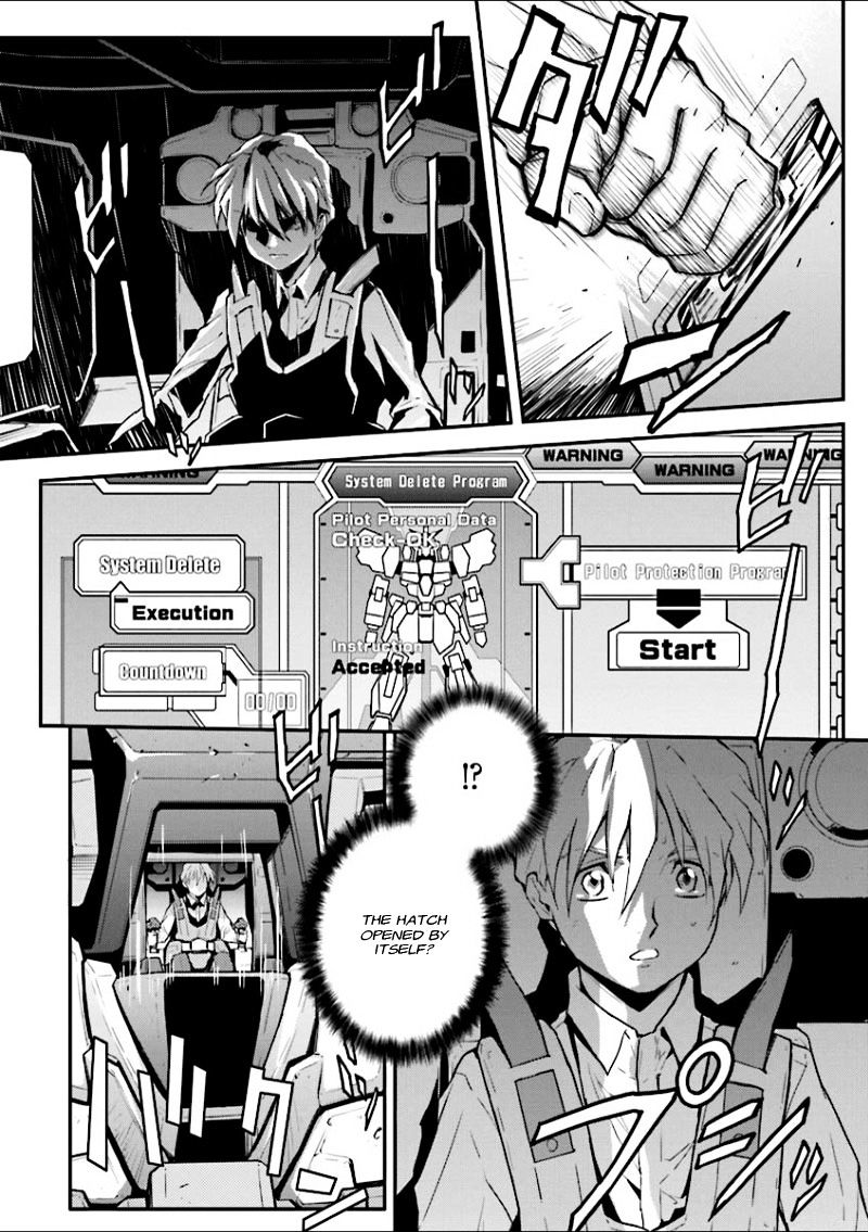 Shin Kidou Senki Gundam W: Endless Waltz - Haishatachi No Eikou Chapter 33 #21