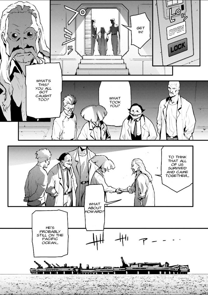 Shin Kidou Senki Gundam W: Endless Waltz - Haishatachi No Eikou Chapter 33 #30
