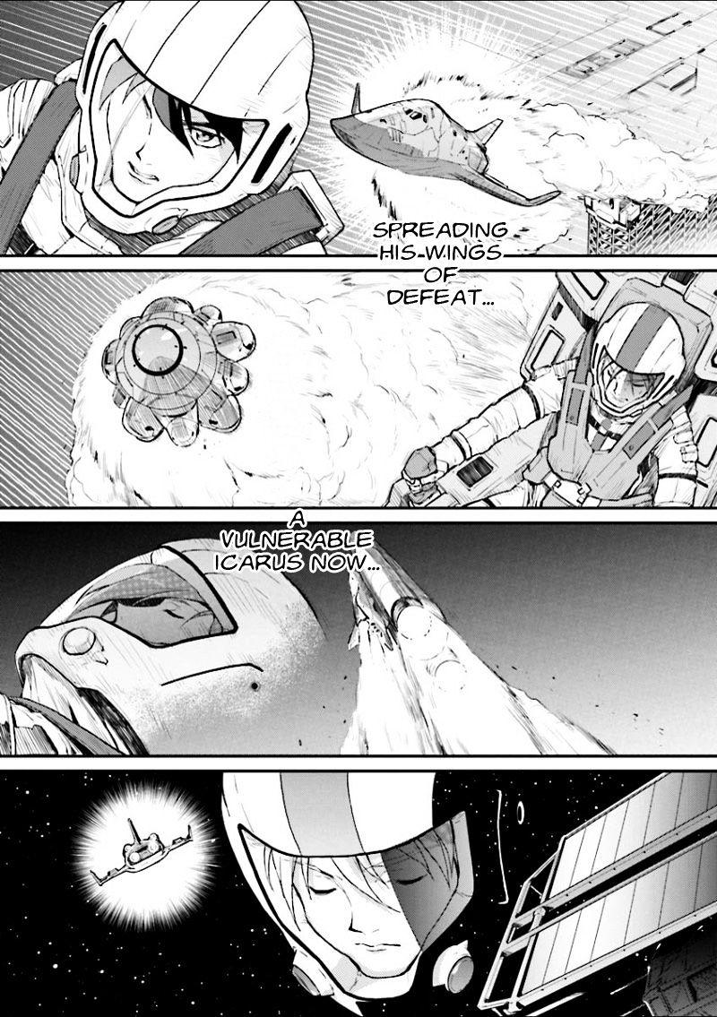 Shin Kidou Senki Gundam W: Endless Waltz - Haishatachi No Eikou Chapter 33 #35