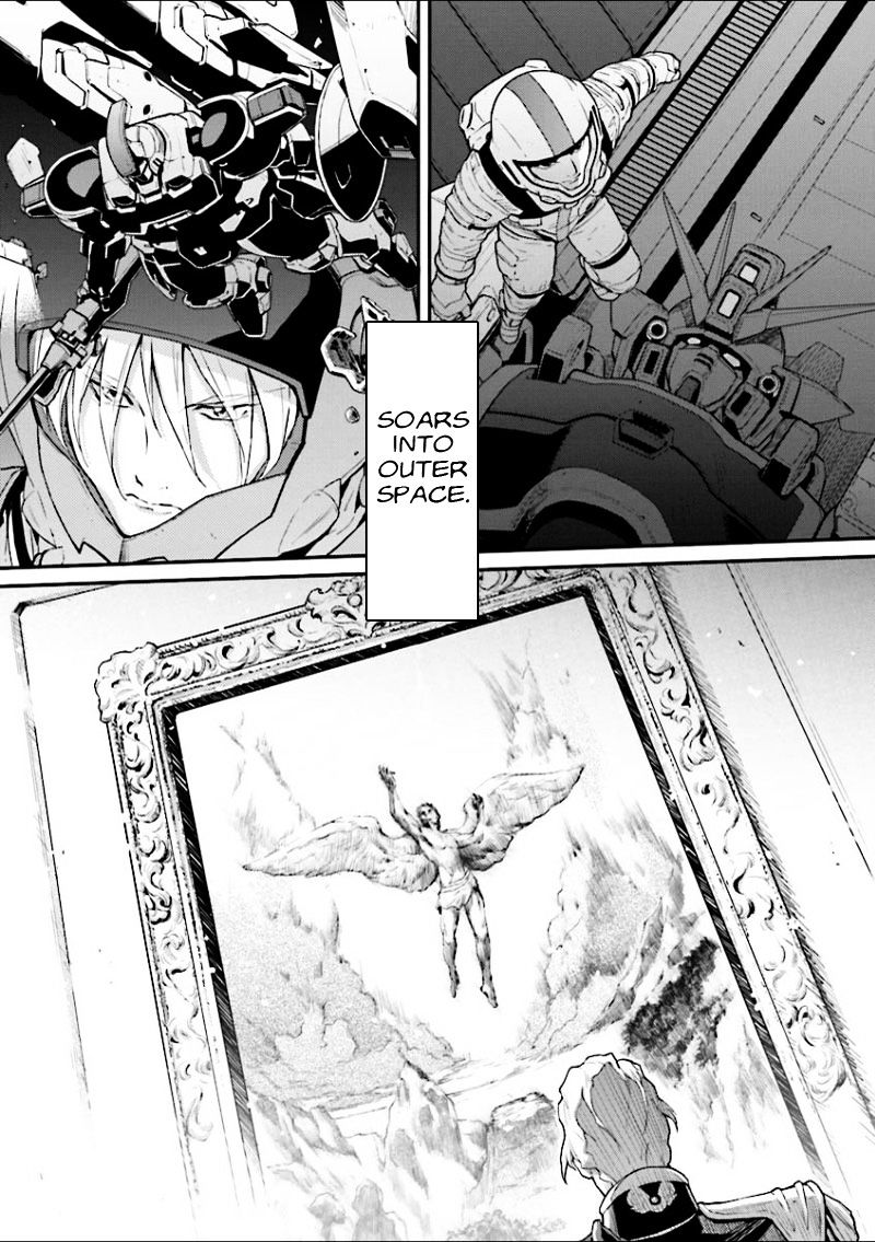 Shin Kidou Senki Gundam W: Endless Waltz - Haishatachi No Eikou Chapter 33 #36
