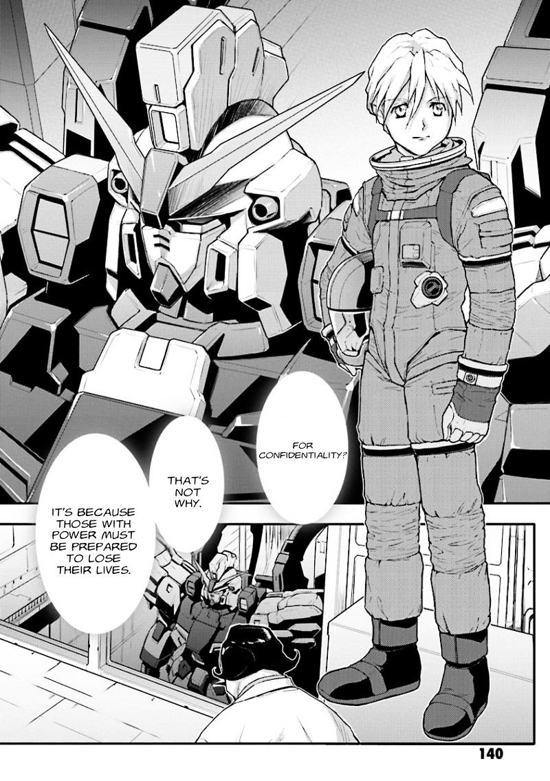 Shin Kidou Senki Gundam W: Endless Waltz - Haishatachi No Eikou Chapter 31 #2