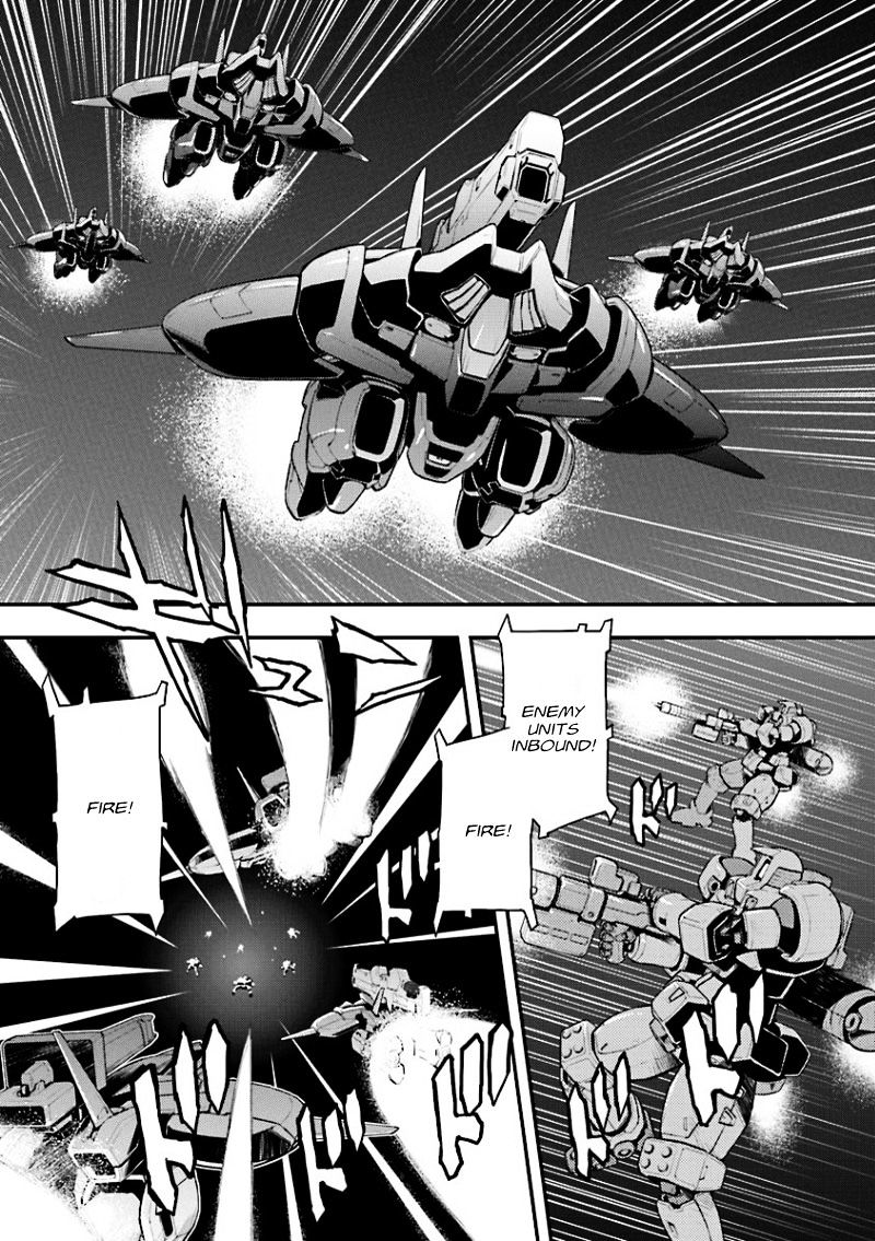 Shin Kidou Senki Gundam W: Endless Waltz - Haishatachi No Eikou Chapter 31 #5