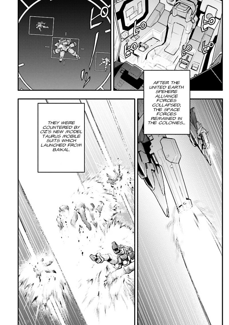 Shin Kidou Senki Gundam W: Endless Waltz - Haishatachi No Eikou Chapter 31 #6