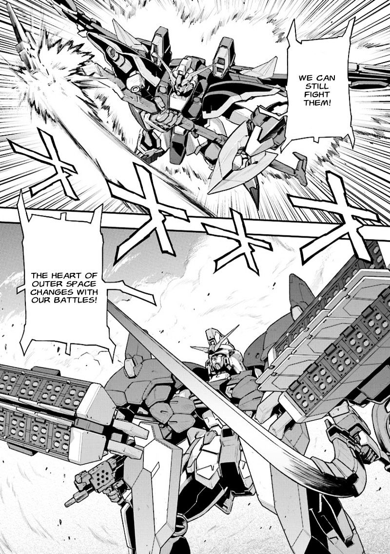 Shin Kidou Senki Gundam W: Endless Waltz - Haishatachi No Eikou Chapter 31 #17